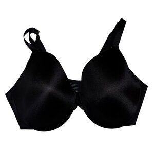 Soma Vanishing Back Full Coverage Underwire Bra – Black – 36DD